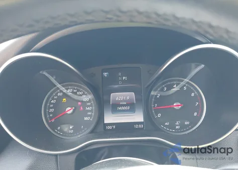 2016 Mercedes-Benz C 300 4Matic/Luxury 4Matic/Sport 4Matic from USA, damaged, VIN 55SWF4KB1GU135738